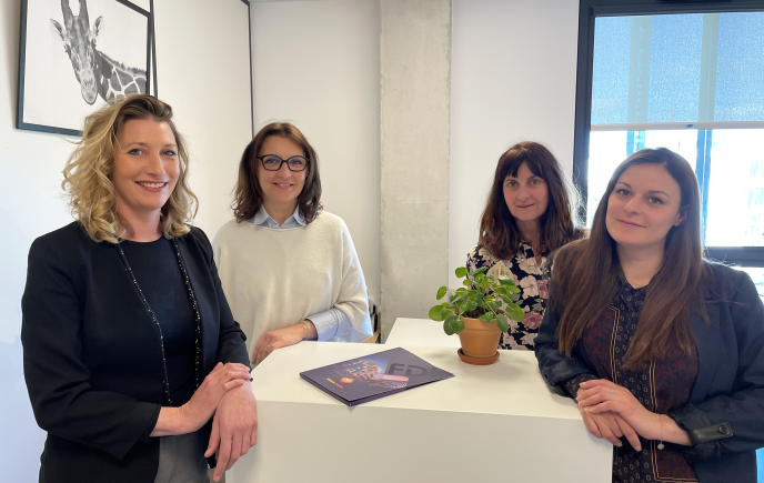 équipe entreprise fdi services immobiliers