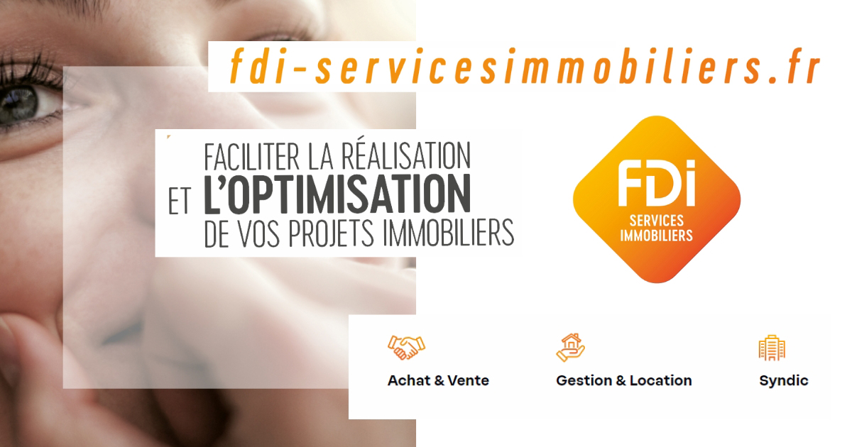 FDI Services Immobiliers