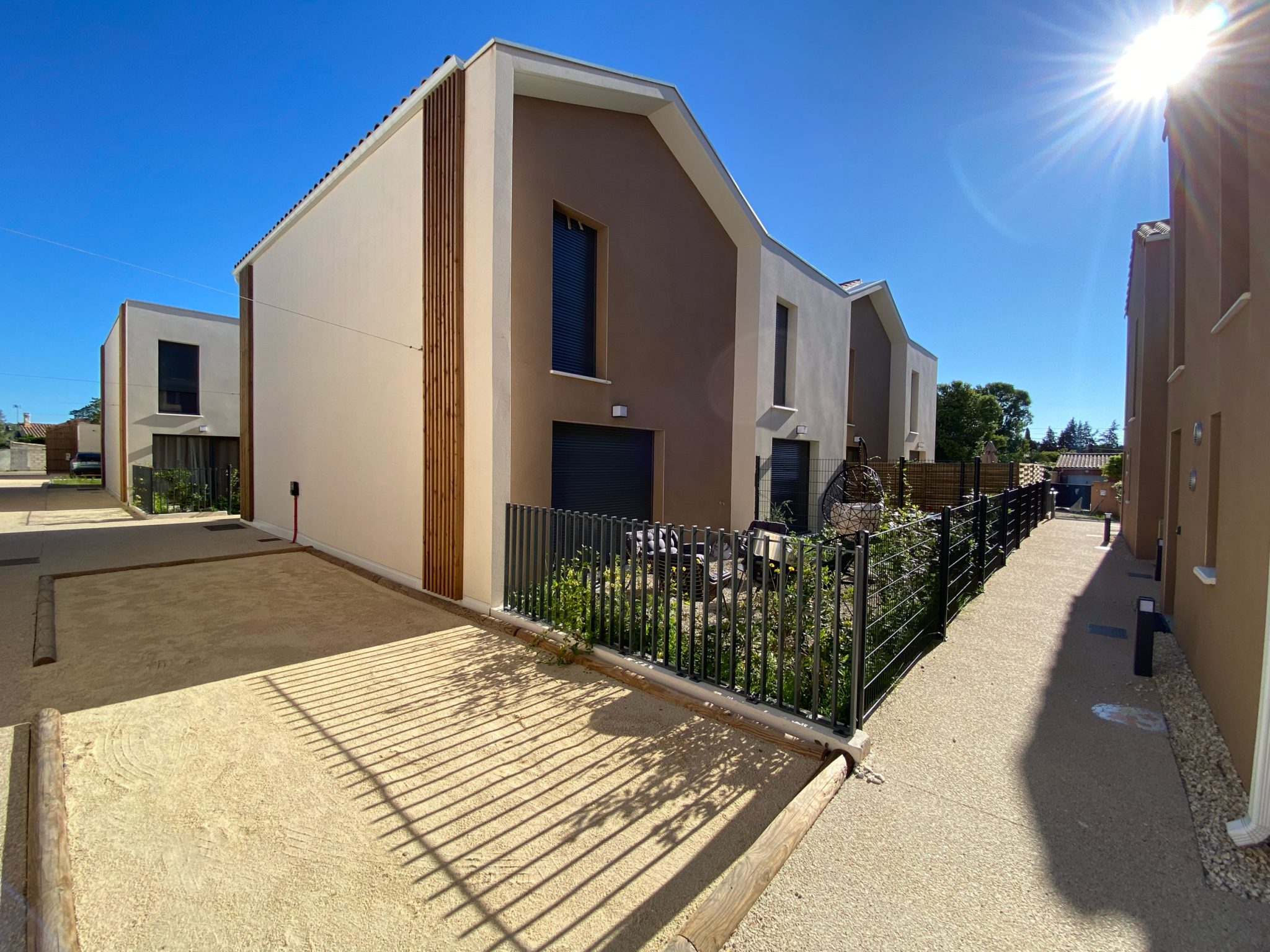 Maison à Marguerittes