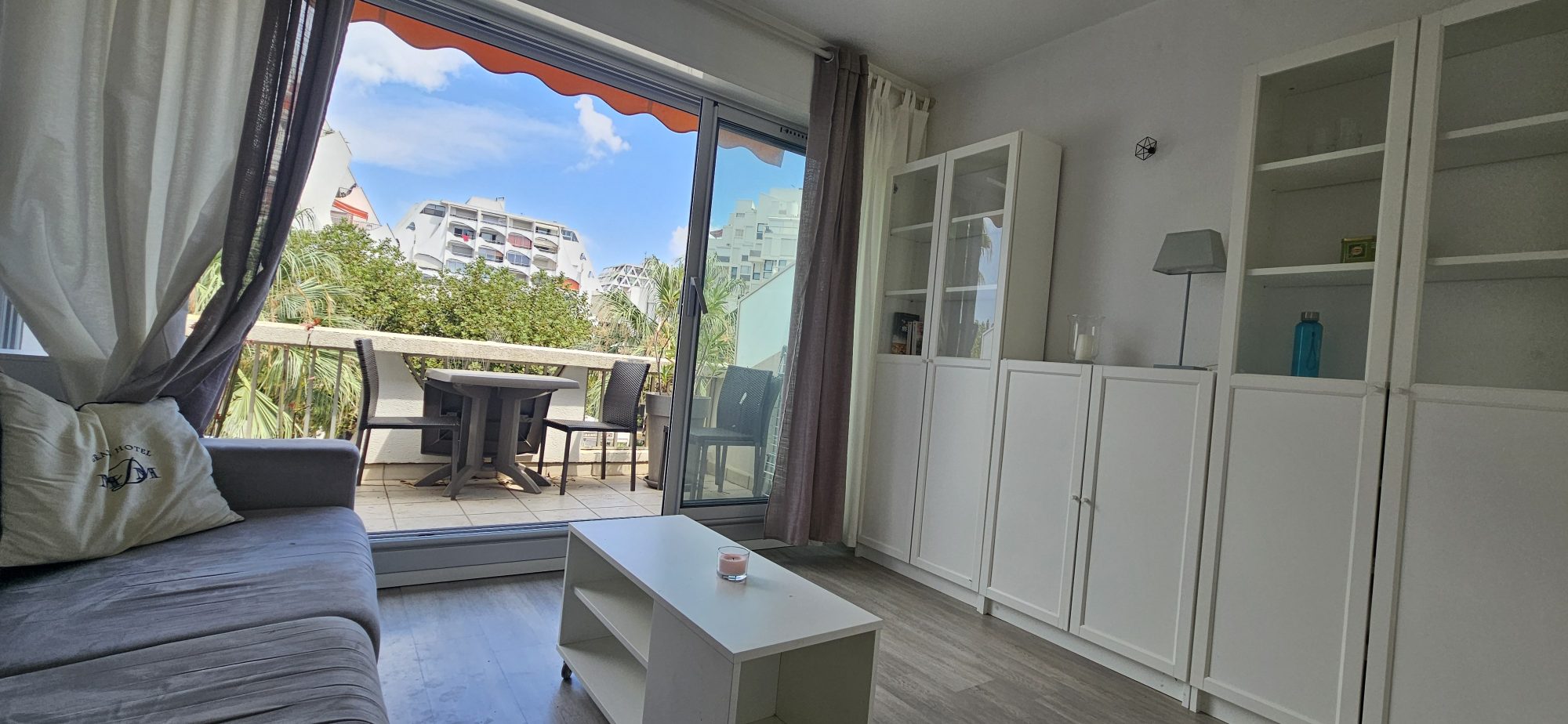Appartement à La Grande-Motte